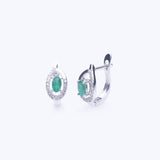Diamanten Ohrringe