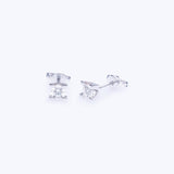Diamanten Ohrringe