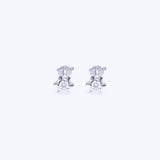 Diamanten Ohrringe