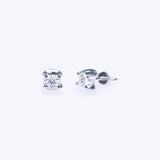 Boucles d'oreille en diamant