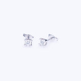 Diamanten Ohrringe