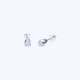 Diamanten Ohrringe