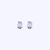 Pendientes de diamantes