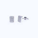 Diamanten Ohrringe