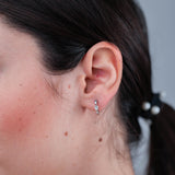 Diamanten Ohrringe