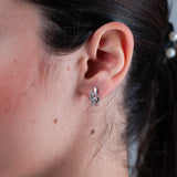 Diamanten Ohrringe