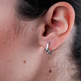 Diamanten Ohrringe