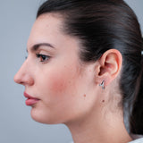 Orecchini di diamanti