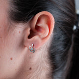 Diamanten Ohrringe