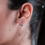 Diamanten Ohrringe