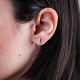 Diamanten Ohrringe