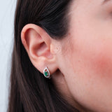 Diamanten Ohrringe