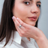 White Gold Wedding Ring