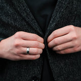 White Gold Wedding Ring