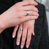 White Gold Wedding Ring