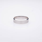 White Gold Wedding Ring