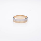 Yellow Wedding Ring