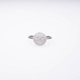 Diamant-Ring
