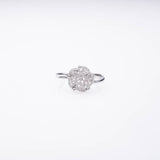 Anello di diamanti