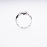 Anillo de diamantes