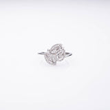 Anillo de diamantes