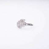 Anillo de diamantes