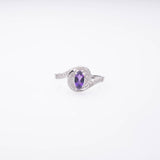 Diamant-Ring