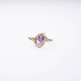 Anillo de diamantes