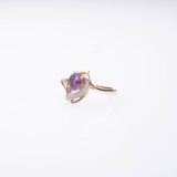 Anillo de diamantes