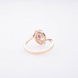 Anillo de diamantes