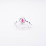 Diamant-Ring