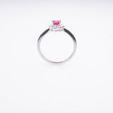 Diamant-Ring