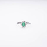 Anillo de diamantes