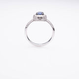 Diamant-Ring