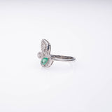 Diamant-Ring