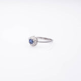 Diamant-Ring