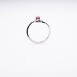 Anillo de diamantes