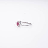 Anillo de diamantes