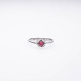 Diamant-Ring