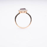 Diamant-Ring