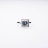Diamant-Ring