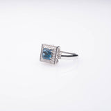 Diamant-Ring