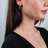 Diamanten Ohrringe