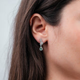 Diamanten Ohrringe