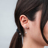 Diamanten Ohrringe