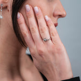 Diamant-Ring
