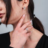 Anello di diamanti