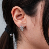 Diamond Earrings