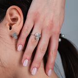 Anello di diamanti