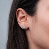 Diamanten Ohrringe